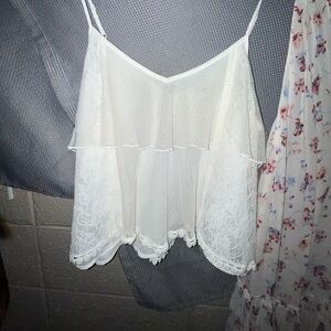 ￼ beautiful beast, sheer glass, American outfit